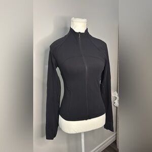 lululemon athletica Black Utility Jacket